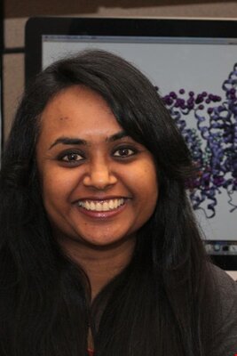 Photo of Michelle Sahai